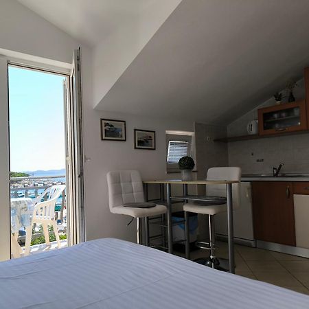 Apartments & Room Marina View Vodice Exteriör bild