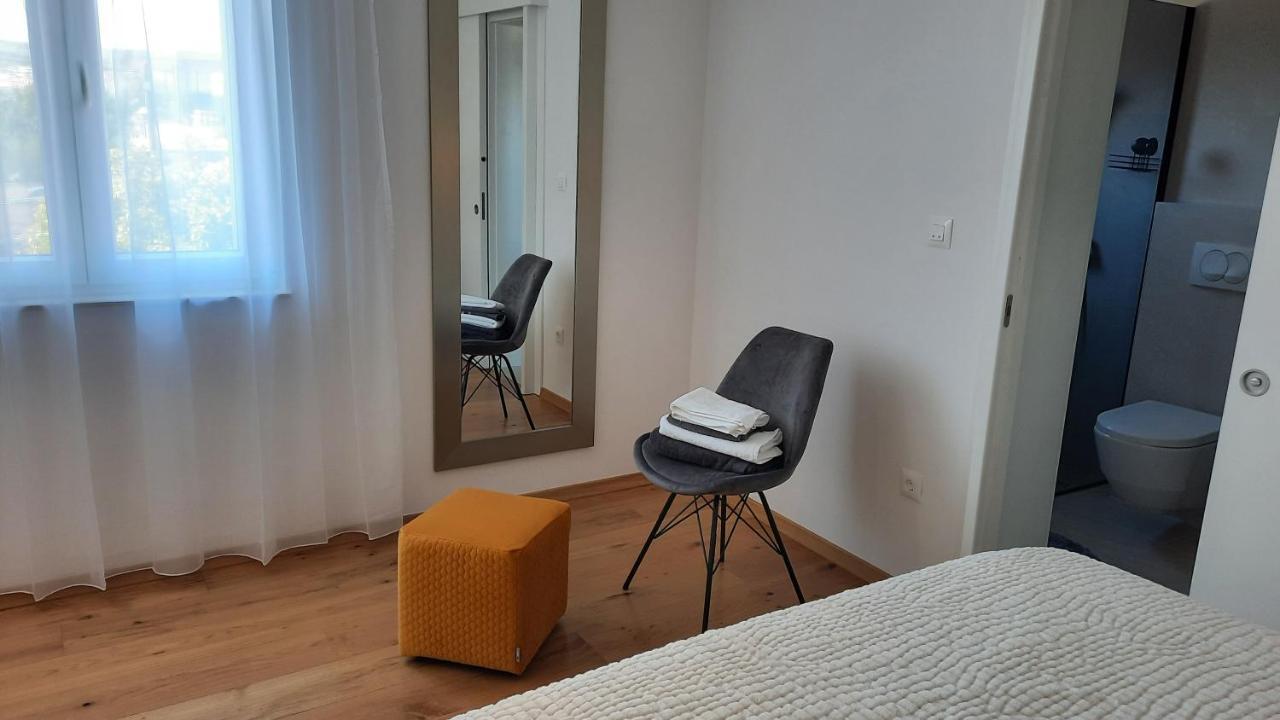 Apartments & Room Marina View Vodice Exteriör bild