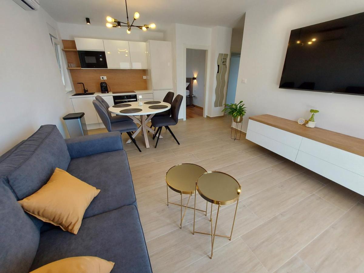 Apartments & Room Marina View Vodice Exteriör bild
