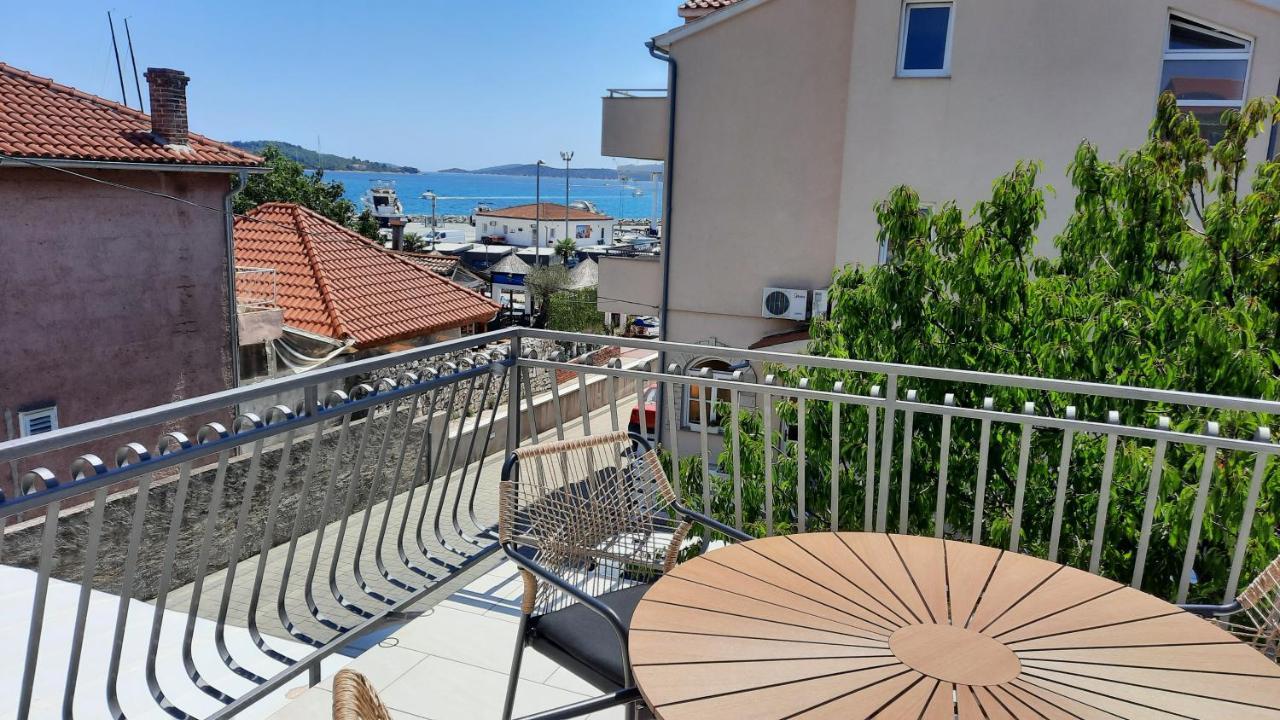 Apartments & Room Marina View Vodice Exteriör bild