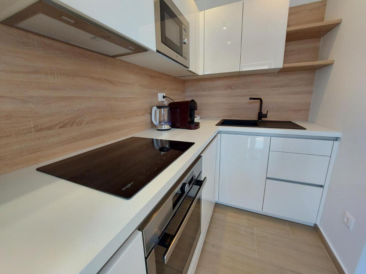 Apartments & Room Marina View Vodice Exteriör bild