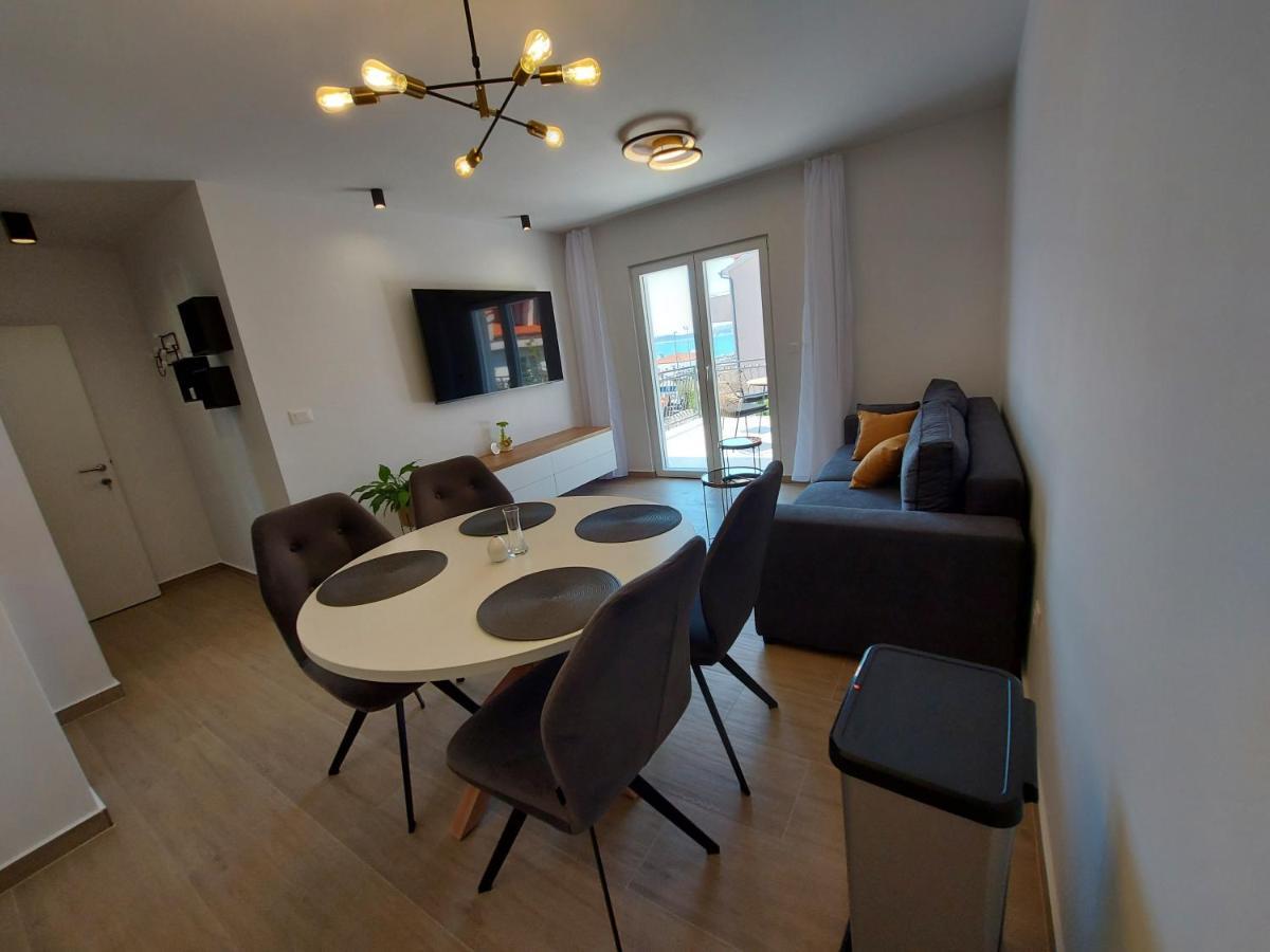 Apartments & Room Marina View Vodice Exteriör bild