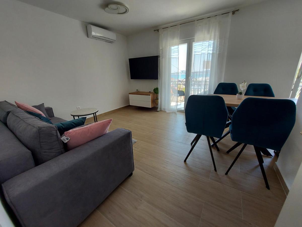 Apartments & Room Marina View Vodice Exteriör bild