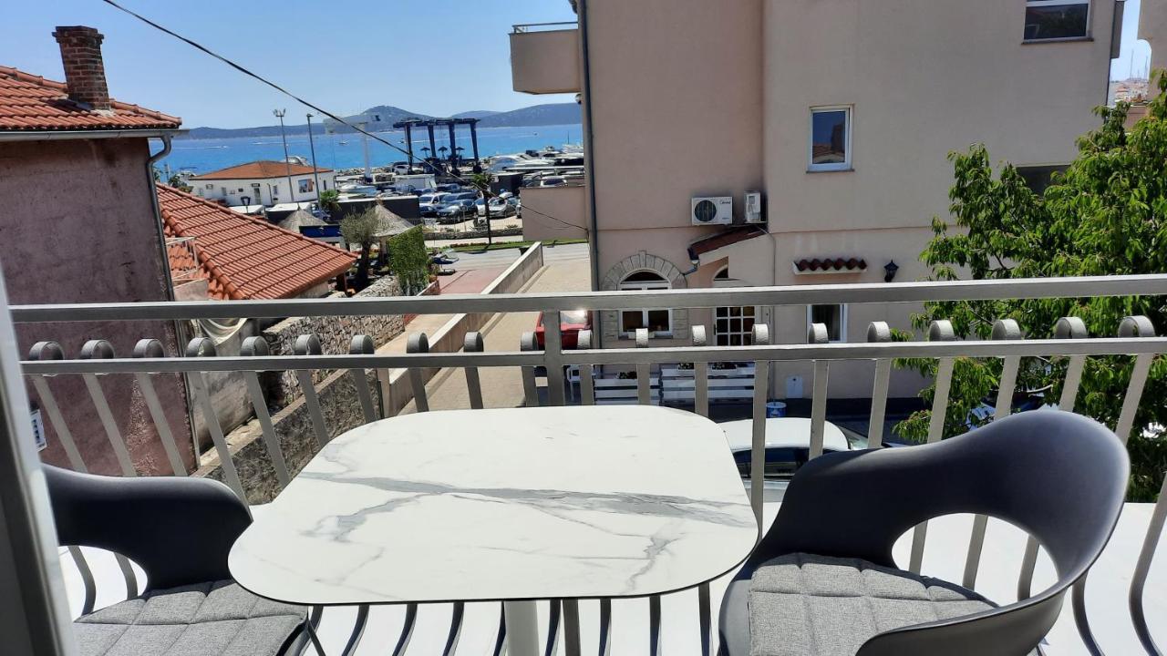 Apartments & Room Marina View Vodice Exteriör bild