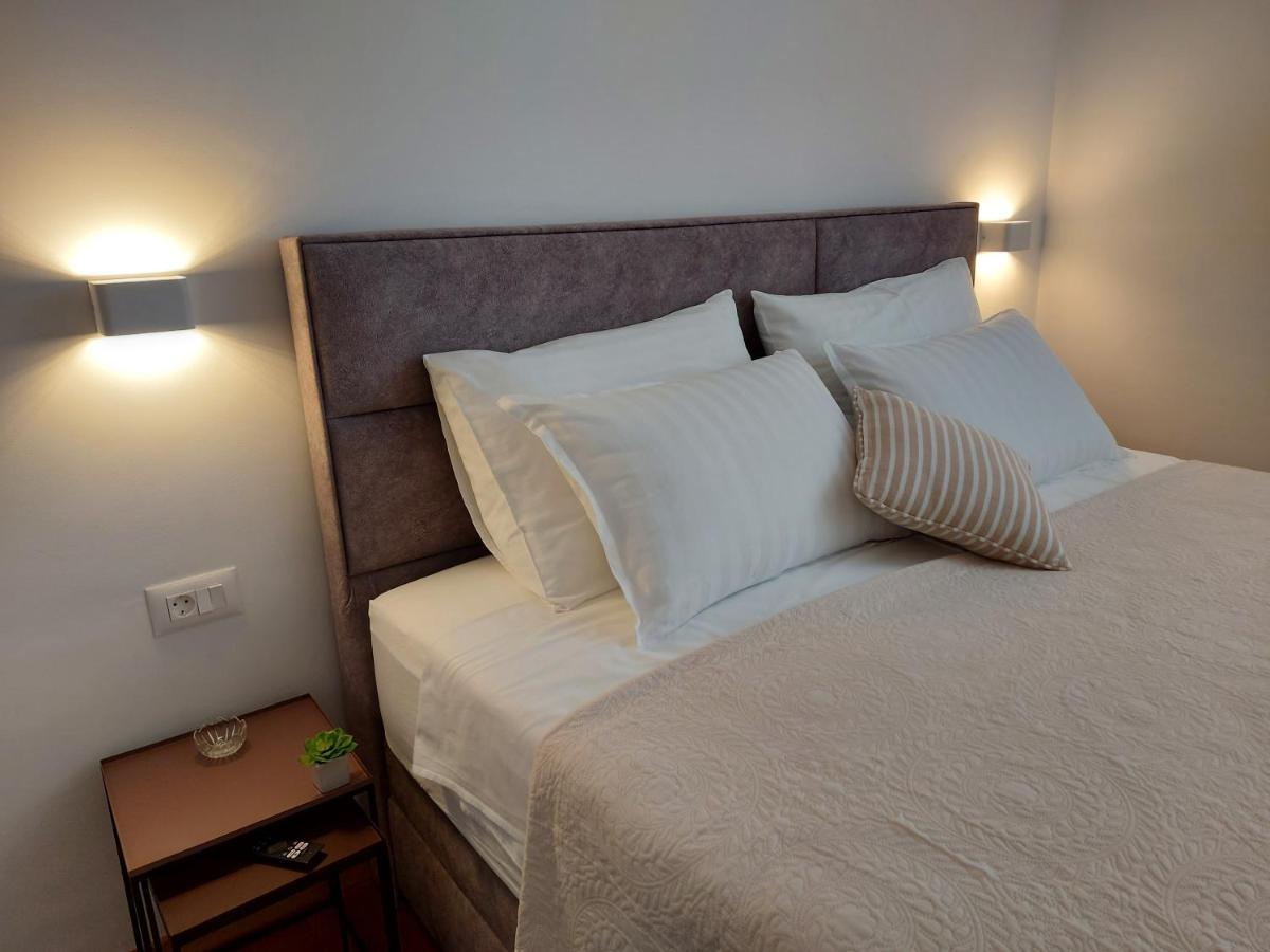 Apartments & Room Marina View Vodice Exteriör bild