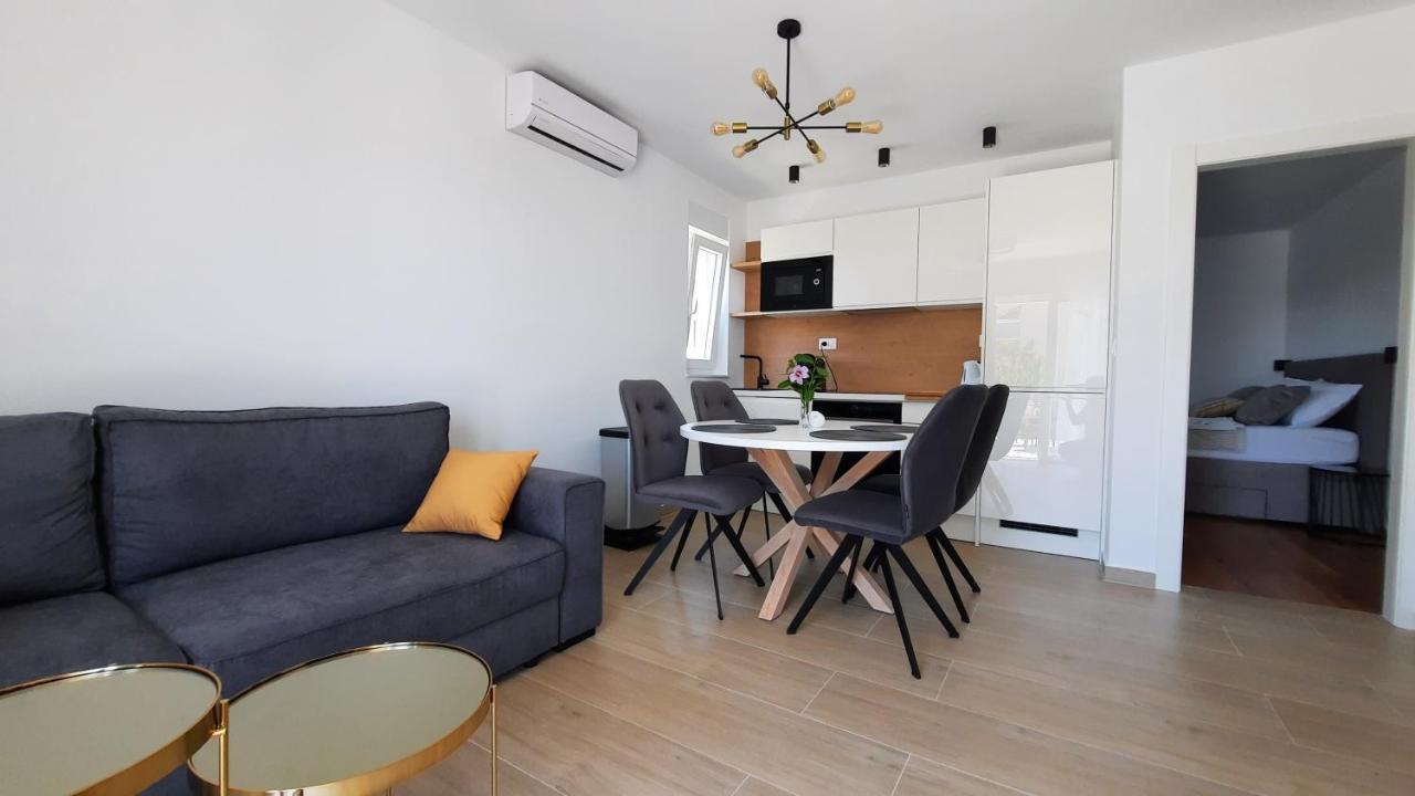 Apartments & Room Marina View Vodice Exteriör bild