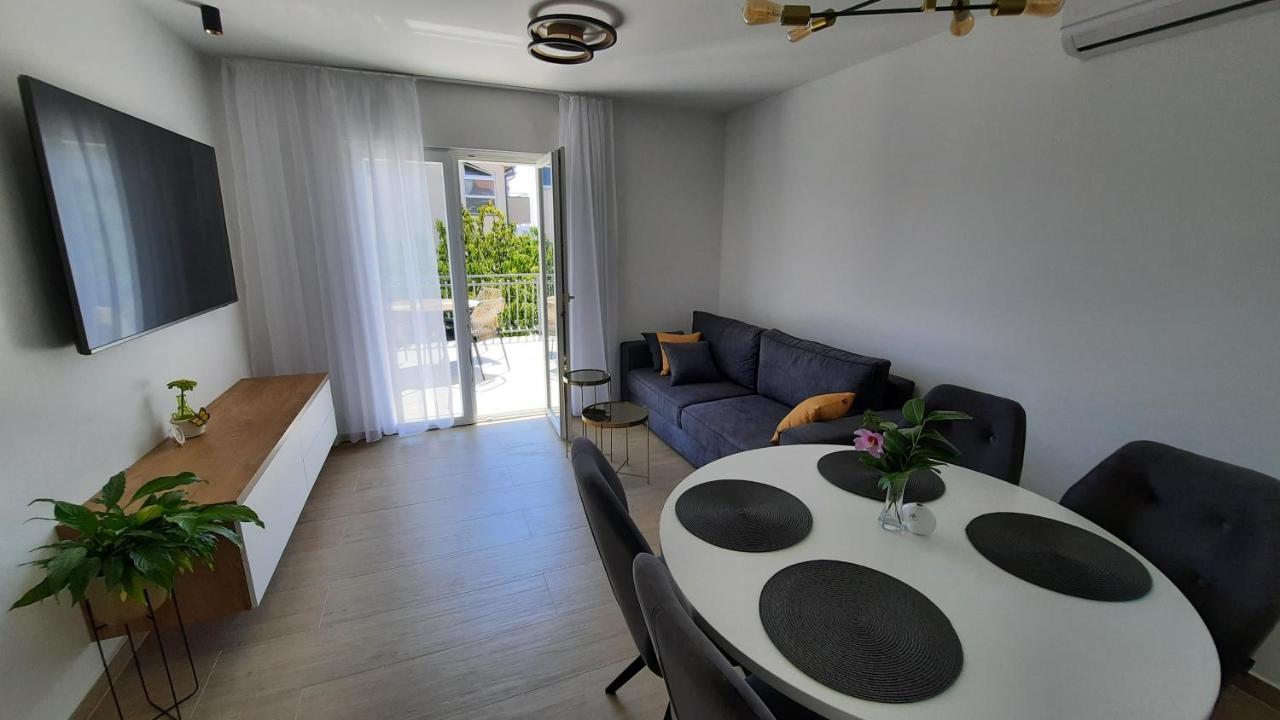 Apartments & Room Marina View Vodice Exteriör bild