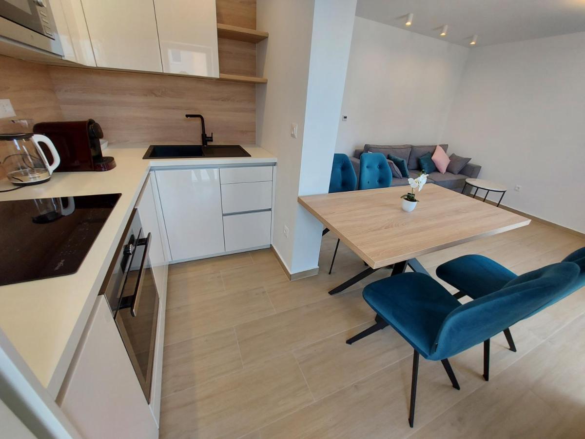Apartments & Room Marina View Vodice Exteriör bild