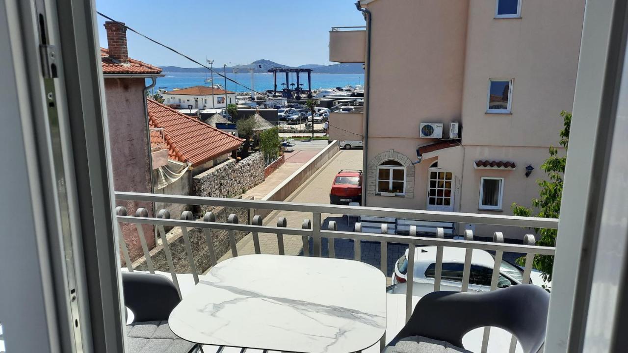Apartments & Room Marina View Vodice Exteriör bild