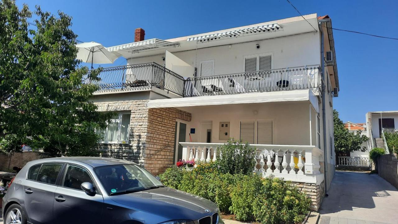 Apartments & Room Marina View Vodice Exteriör bild