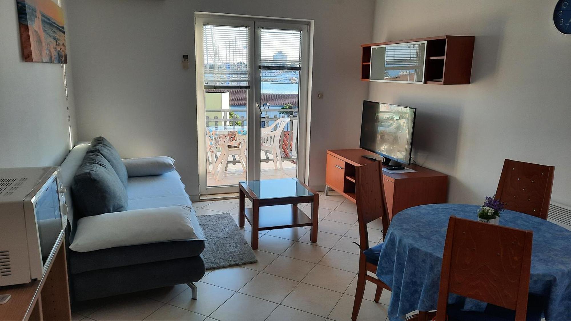 Apartments & Room Marina View Vodice Exteriör bild