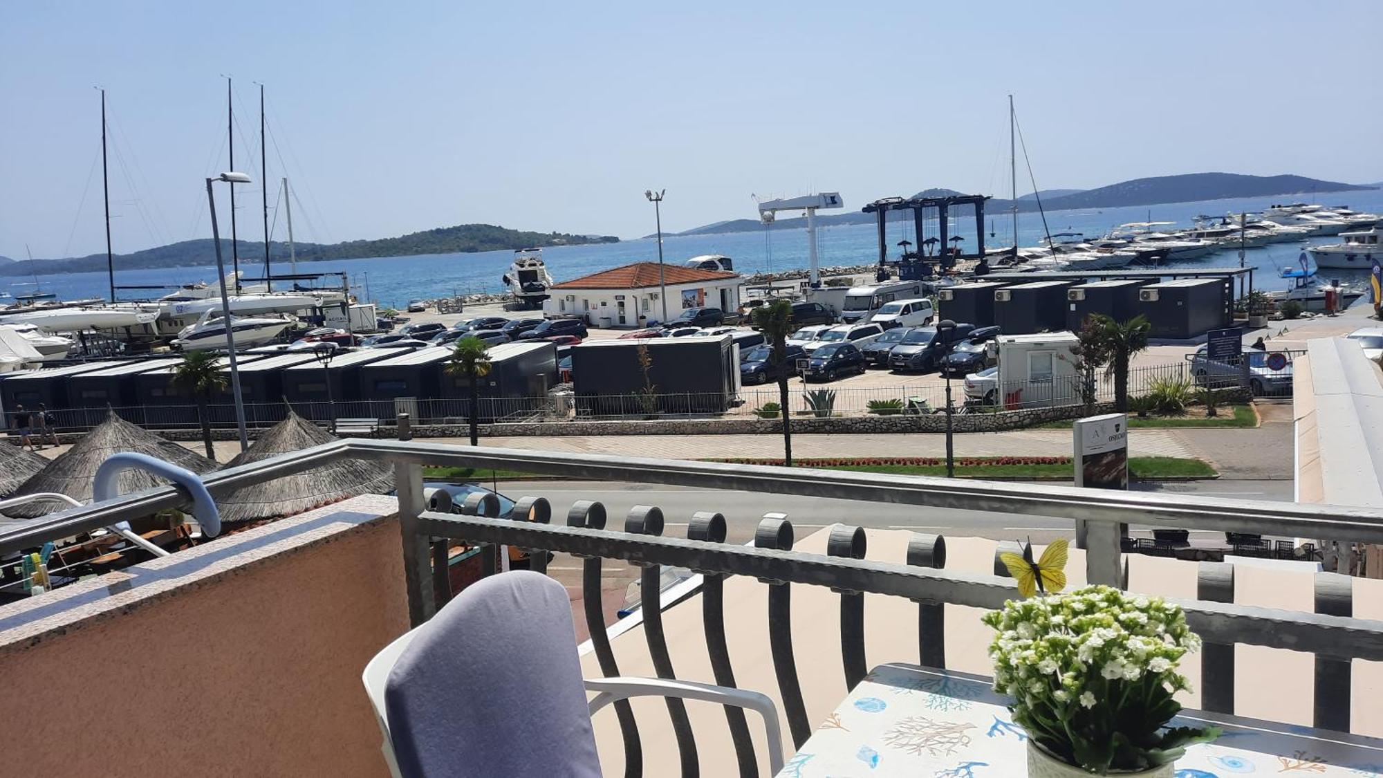 Apartments & Room Marina View Vodice Exteriör bild