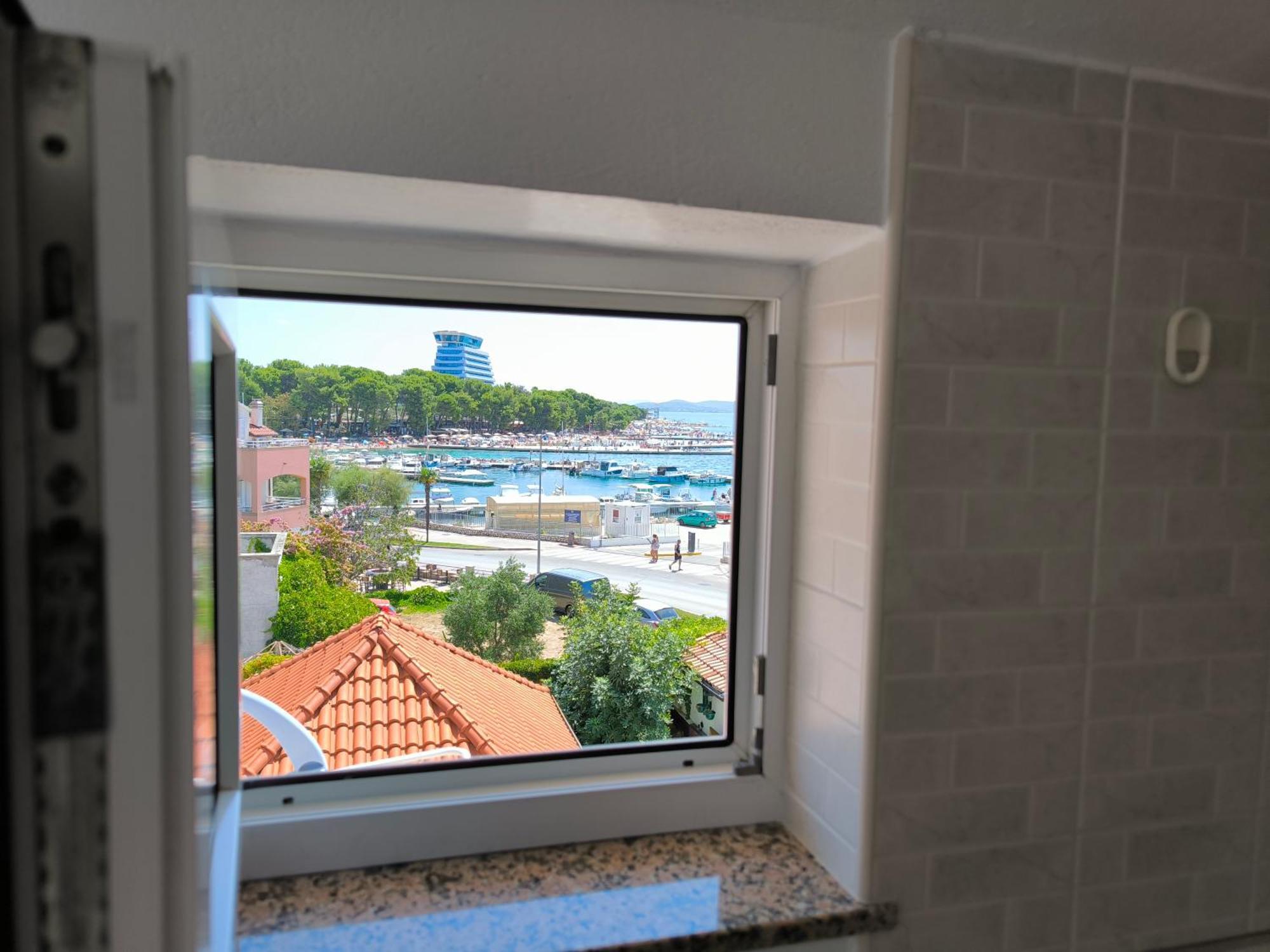 Apartments & Room Marina View Vodice Exteriör bild
