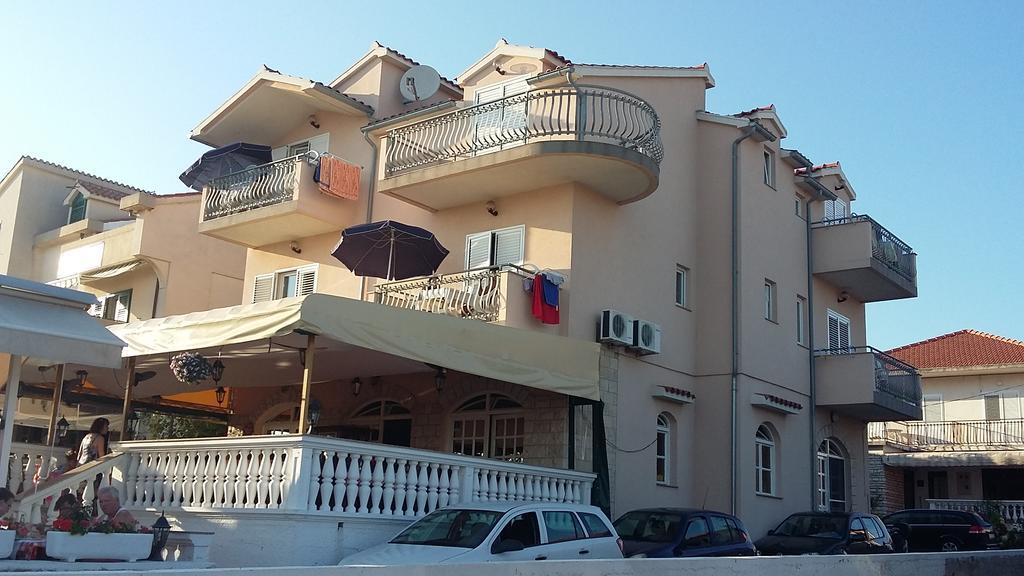 Apartments & Room Marina View Vodice Exteriör bild