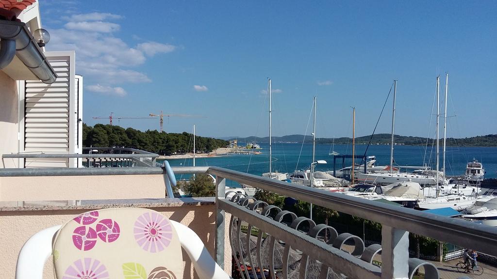Apartments & Room Marina View Vodice Exteriör bild