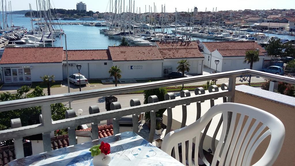 Apartments & Room Marina View Vodice Exteriör bild