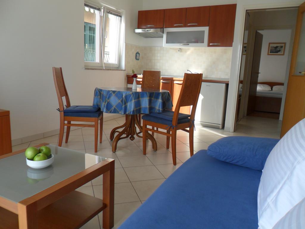 Apartments & Room Marina View Vodice Exteriör bild
