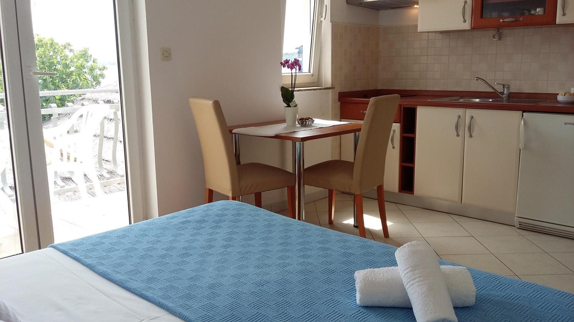 Apartments & Room Marina View Vodice Exteriör bild