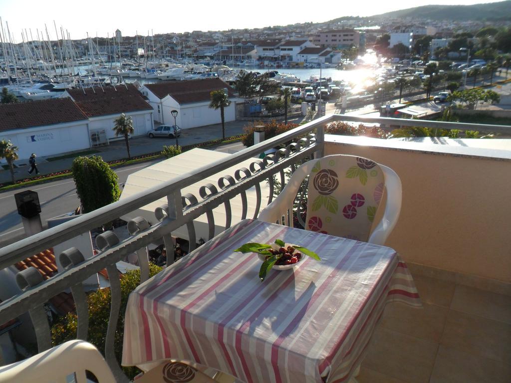 Apartments & Room Marina View Vodice Exteriör bild