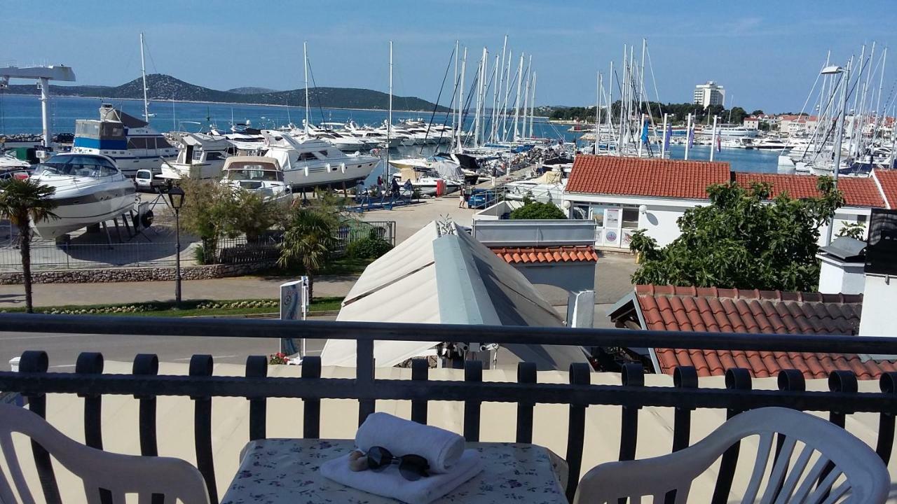 Apartments & Room Marina View Vodice Exteriör bild
