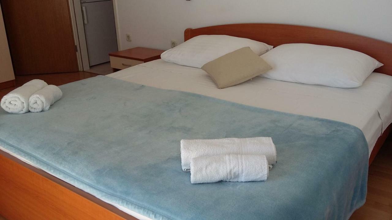 Apartments & Room Marina View Vodice Exteriör bild