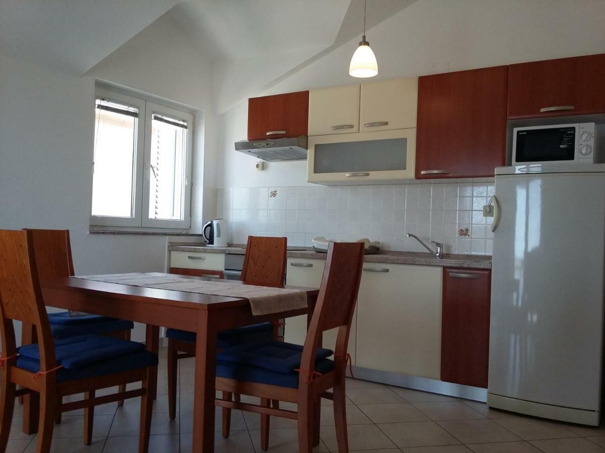Apartments & Room Marina View Vodice Exteriör bild