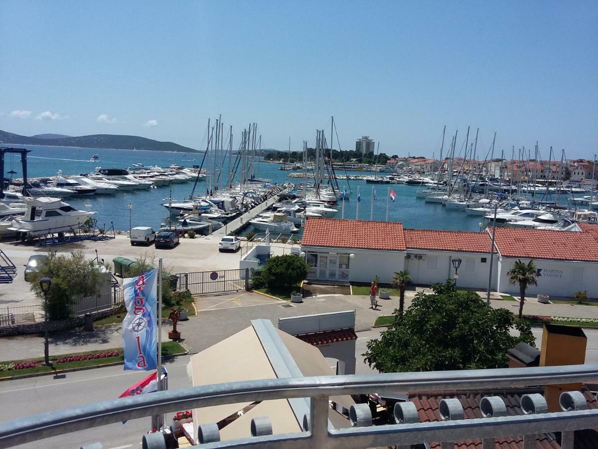 Apartments & Room Marina View Vodice Exteriör bild