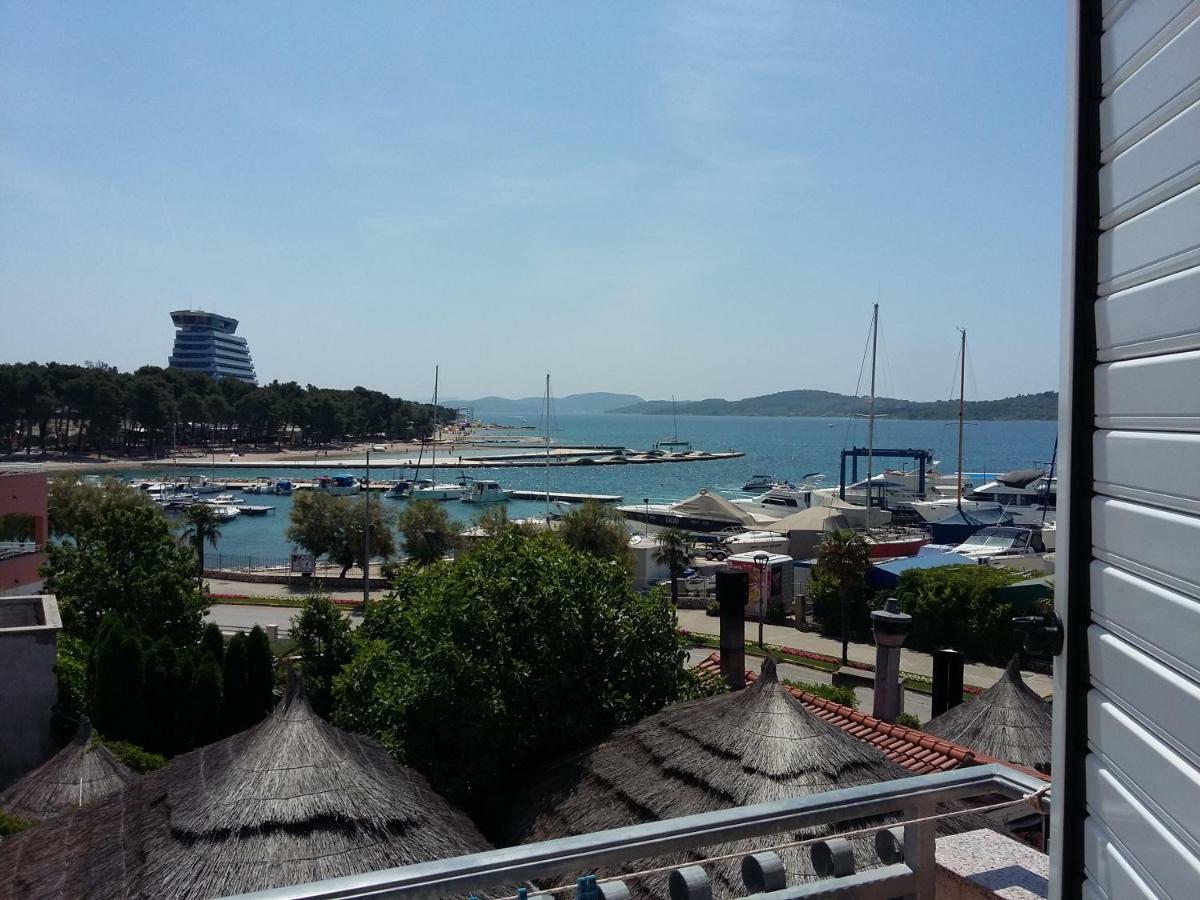 Apartments & Room Marina View Vodice Exteriör bild